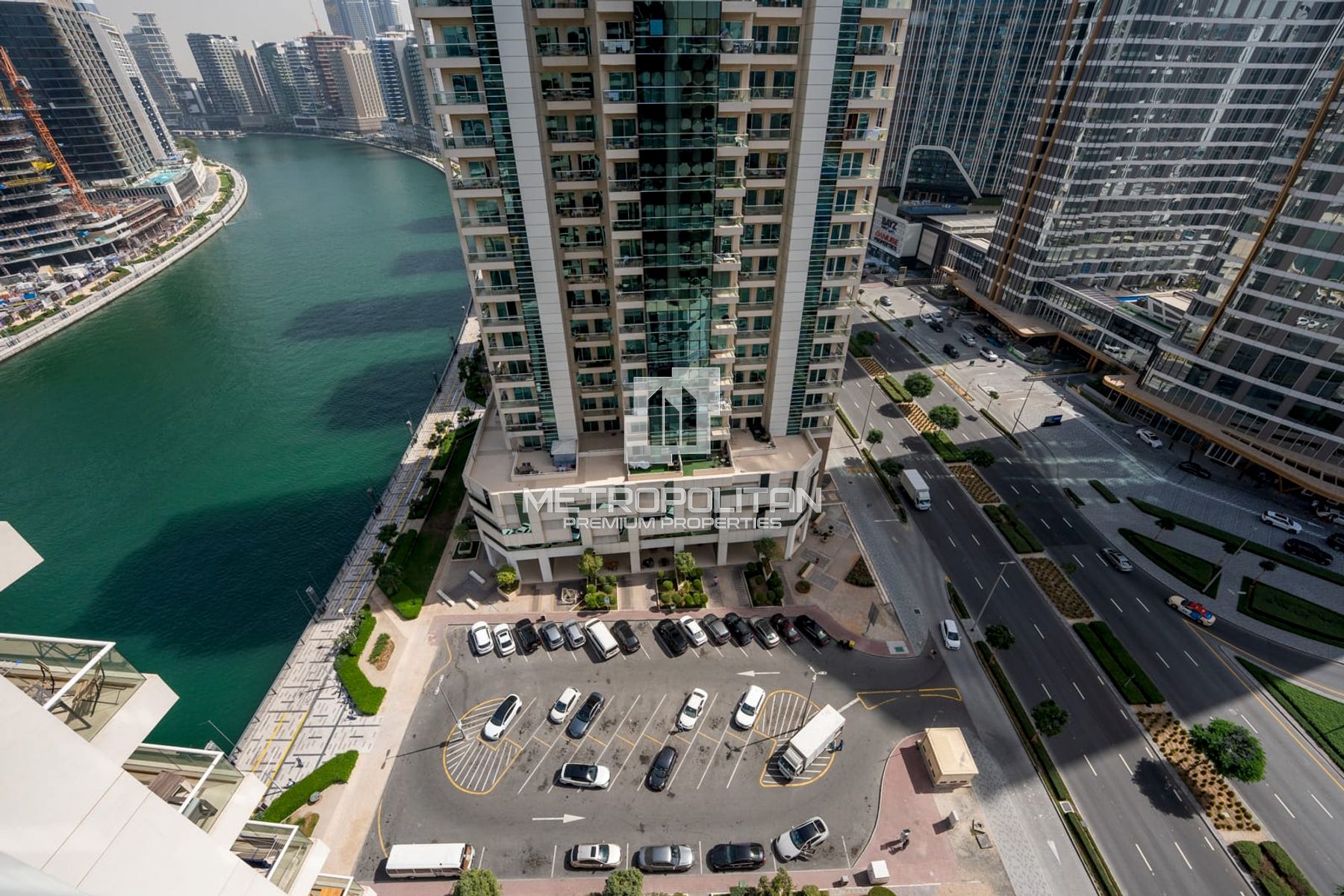 Image - Mayfair Residency, Business Bay, Dubai | Project - Wohnung