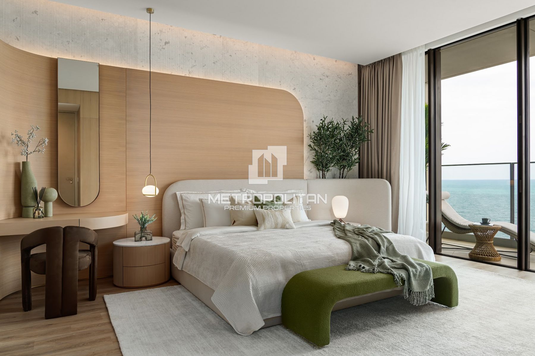 Image - Atlantis Tower 1, Palm Jumeirah, Dubai | Project - Appartement