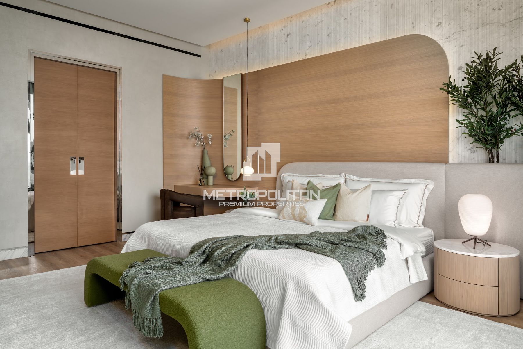 Image - Atlantis Tower 1, Palm Jumeirah, Dubai | Project - Appartement