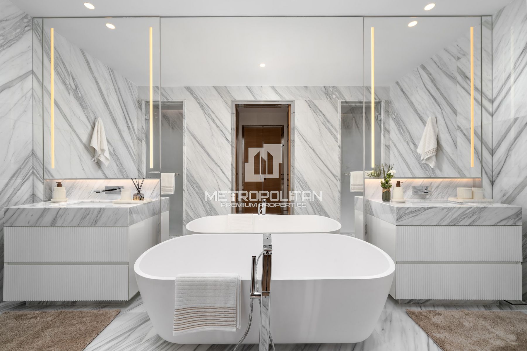 Image - Atlantis Tower 1, Palm Jumeirah, Dubai | Project - Appartement