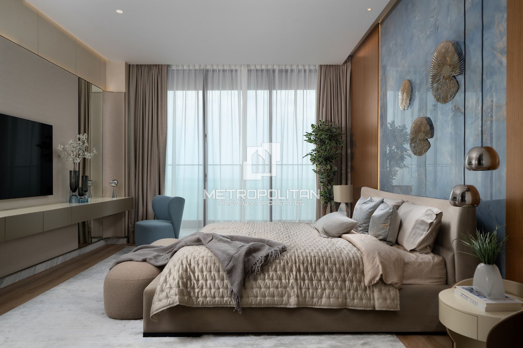 Image - Atlantis Tower 1, Palm Jumeirah, Dubai | Project - Appartement