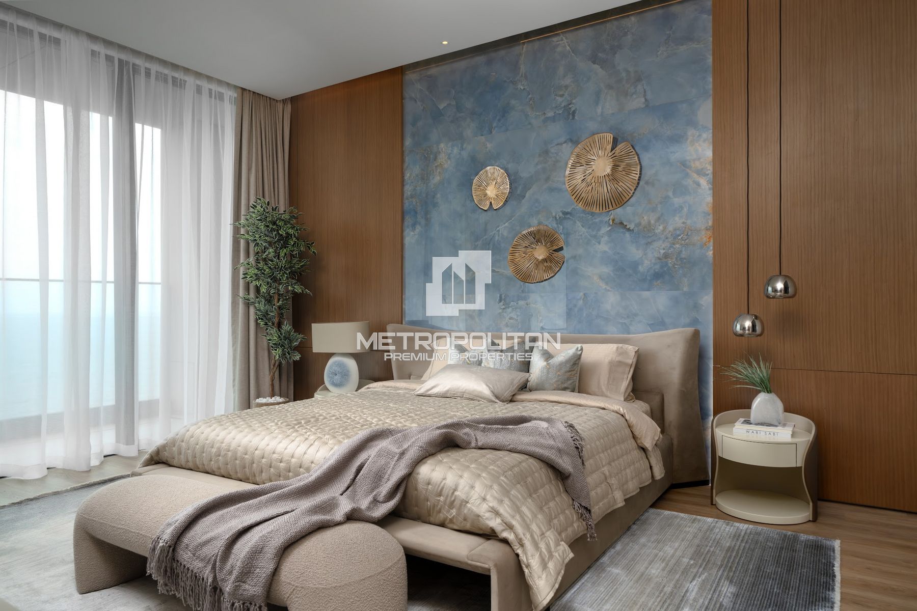 Image - Atlantis Tower 1, Palm Jumeirah, Dubai | Project - Appartement