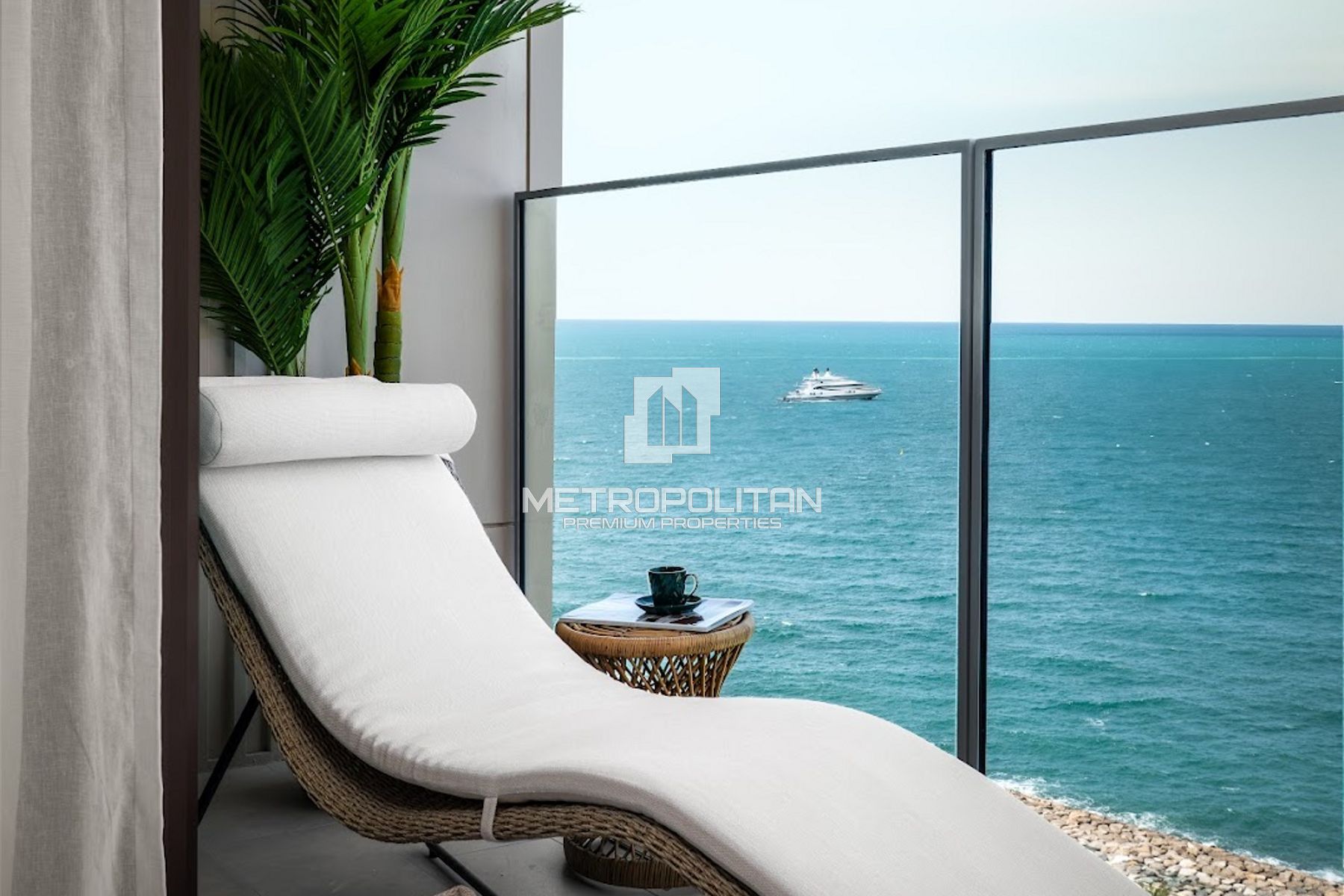 Image - Atlantis Tower 1, Palm Jumeirah, Dubai | Project - Appartement