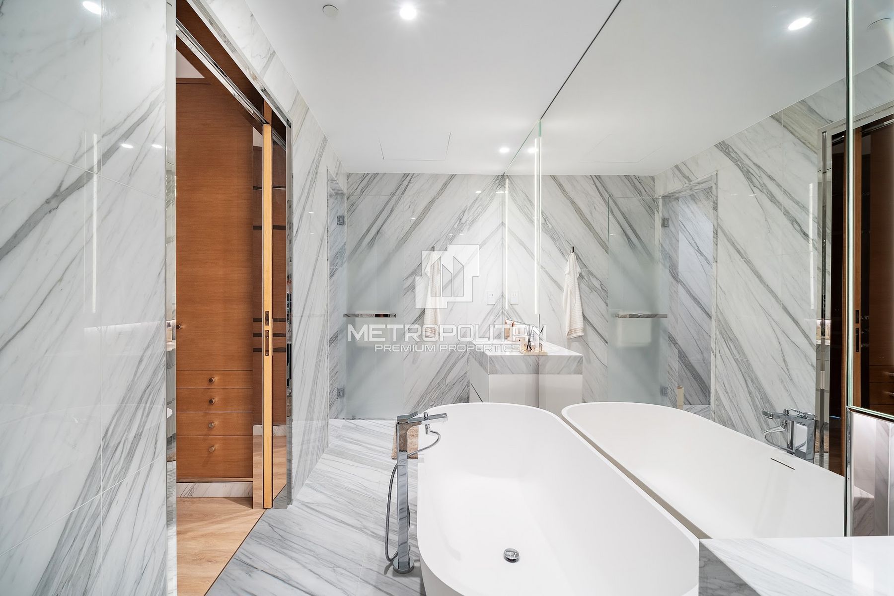 Image - Atlantis Tower 1, Palm Jumeirah, Dubai | Project - Appartement