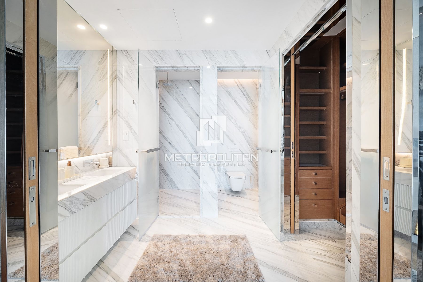 Image - Atlantis Tower 1, Palm Jumeirah, Dubai | Project - Appartement