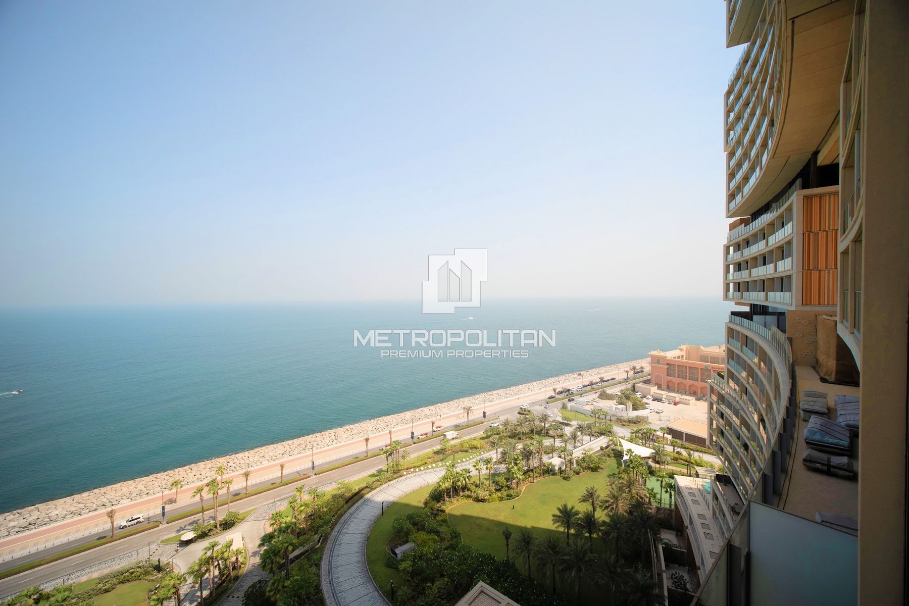 Image - Atlantis Tower 1, Palm Jumeirah, Dubai | Project - Appartement