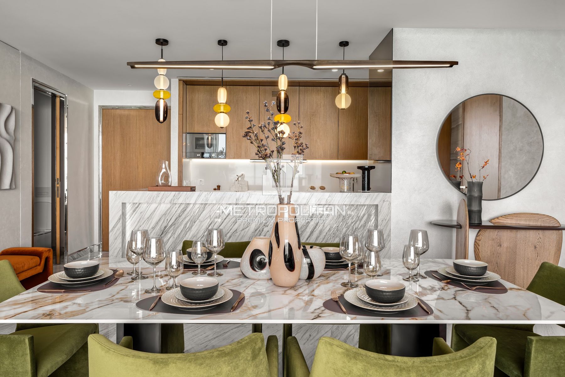 Image - Atlantis Tower 1, Palm Jumeirah, Dubai | Project - Appartement