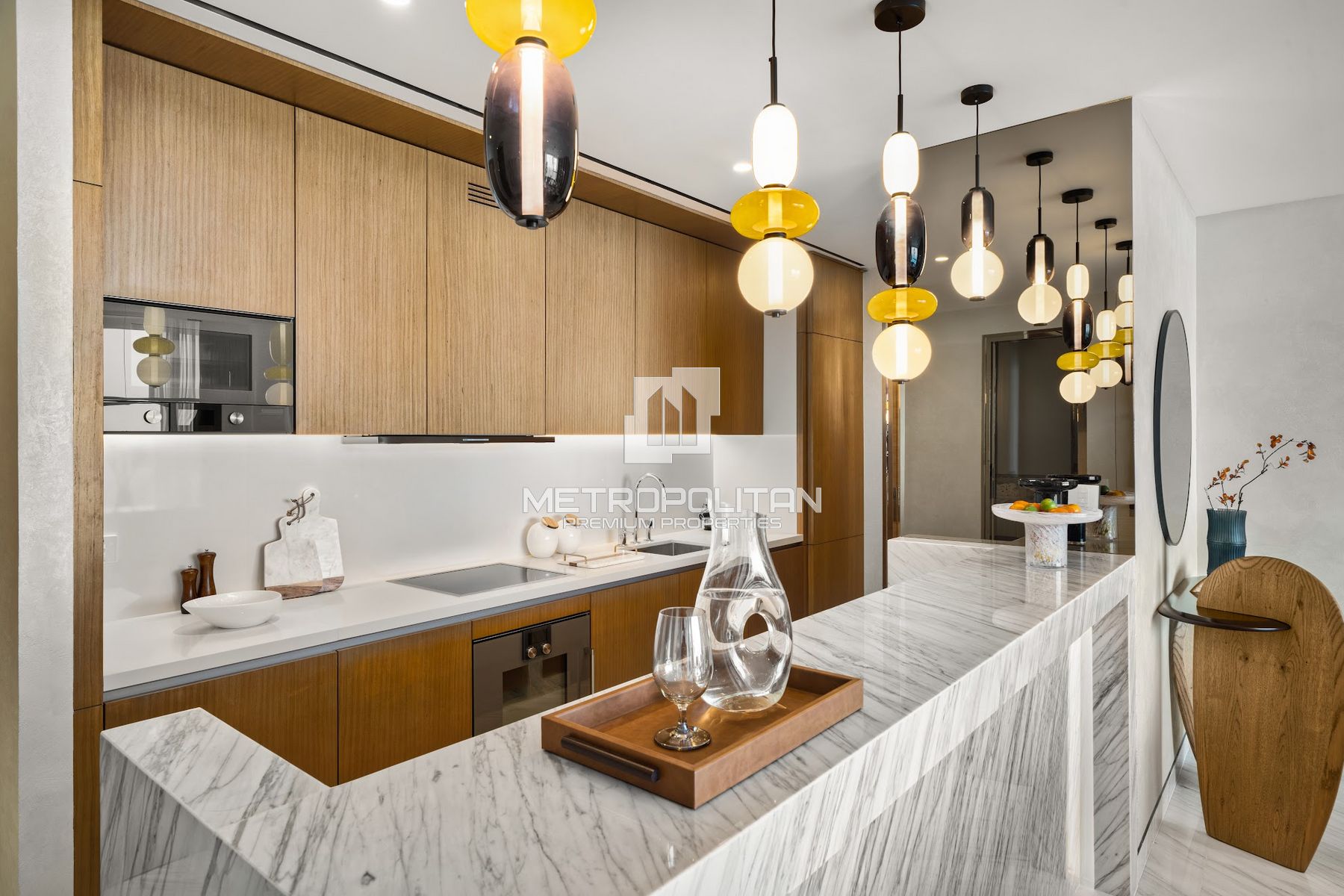 Image - Atlantis Tower 1, Palm Jumeirah, Dubai | Project - Appartement