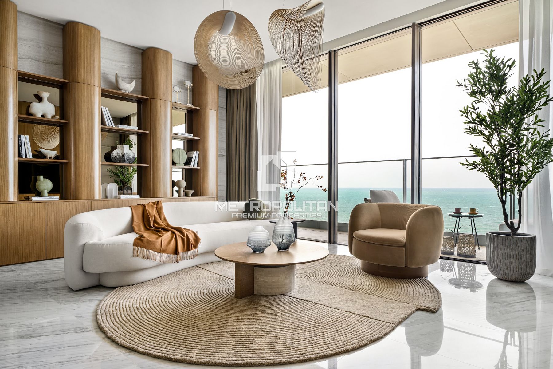 Image - Atlantis Tower 1, Palm Jumeirah, Dubai | Project - Appartement