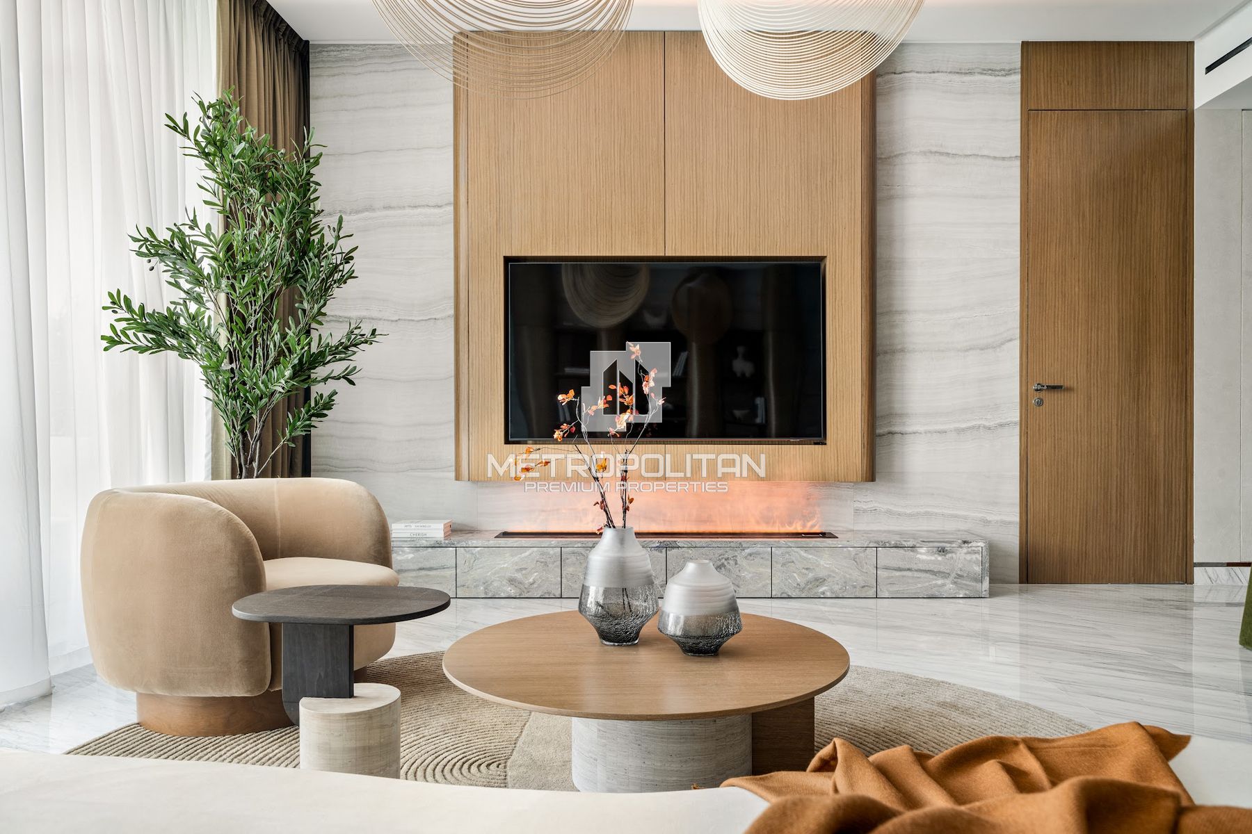 Image - Atlantis Tower 1, Palm Jumeirah, Dubai | Project - Appartement