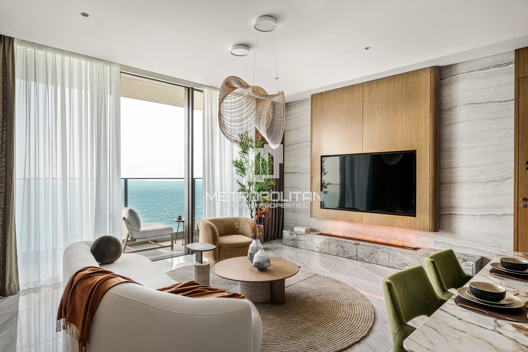 Image - Atlantis Tower 1, Palm Jumeirah, Dubai | Project - Appartement