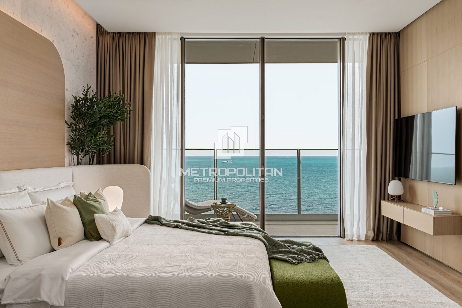 Image - Atlantis Tower 1, Palm Jumeirah, Dubai | Project - Appartement