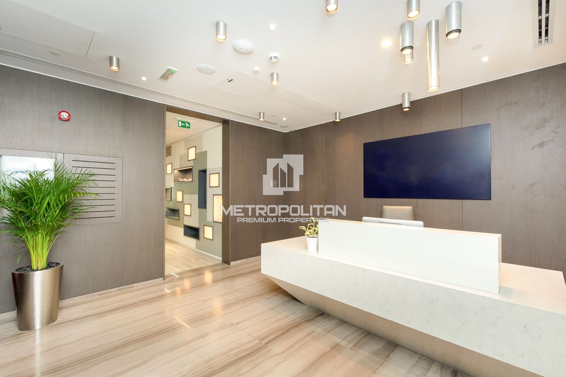 Bureau 6 chambres à louer à Dubai Marina – MPR-9097 photo-0