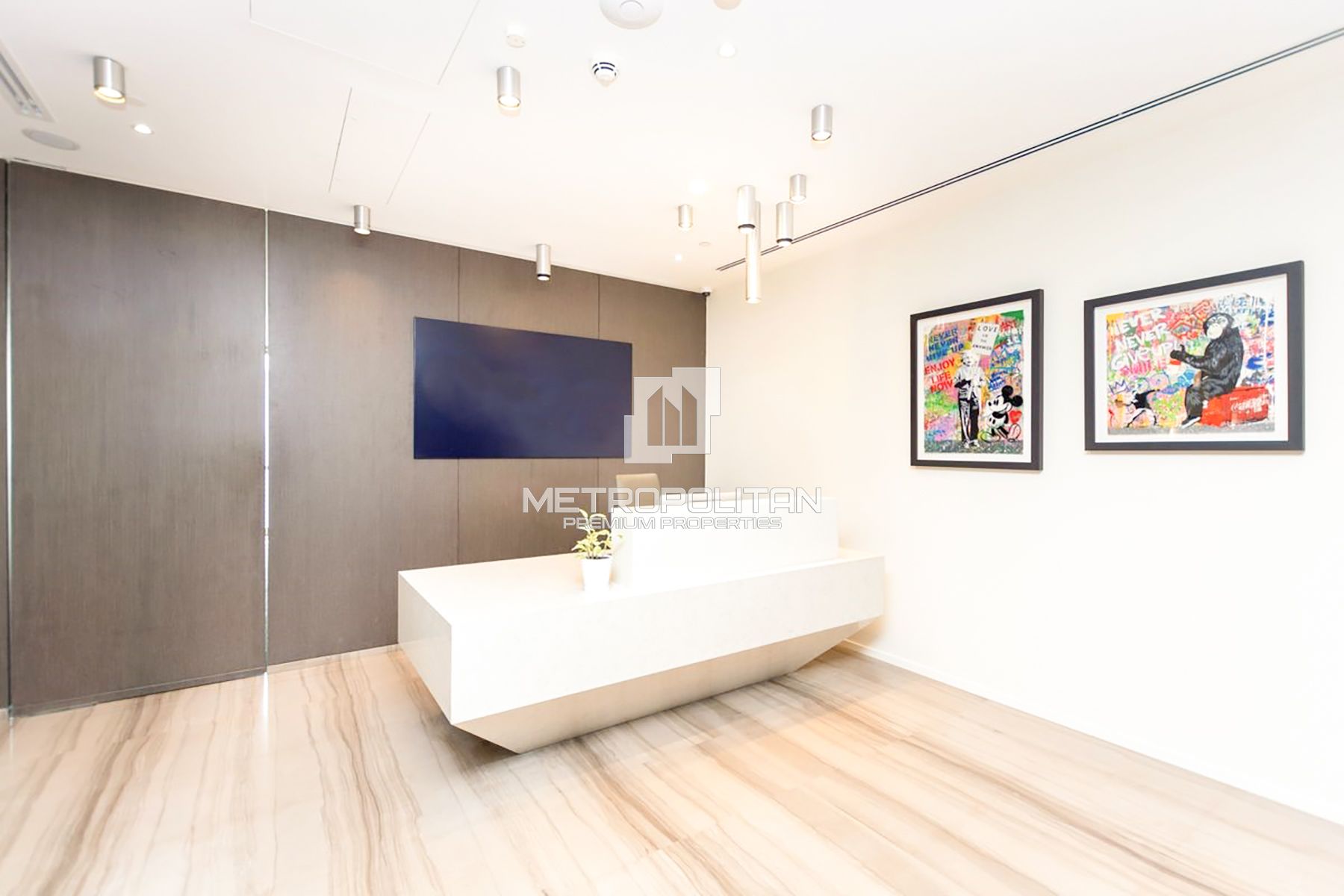 Bureau 6 chambres à louer à Dubai Marina – MPR-9097 photo-1