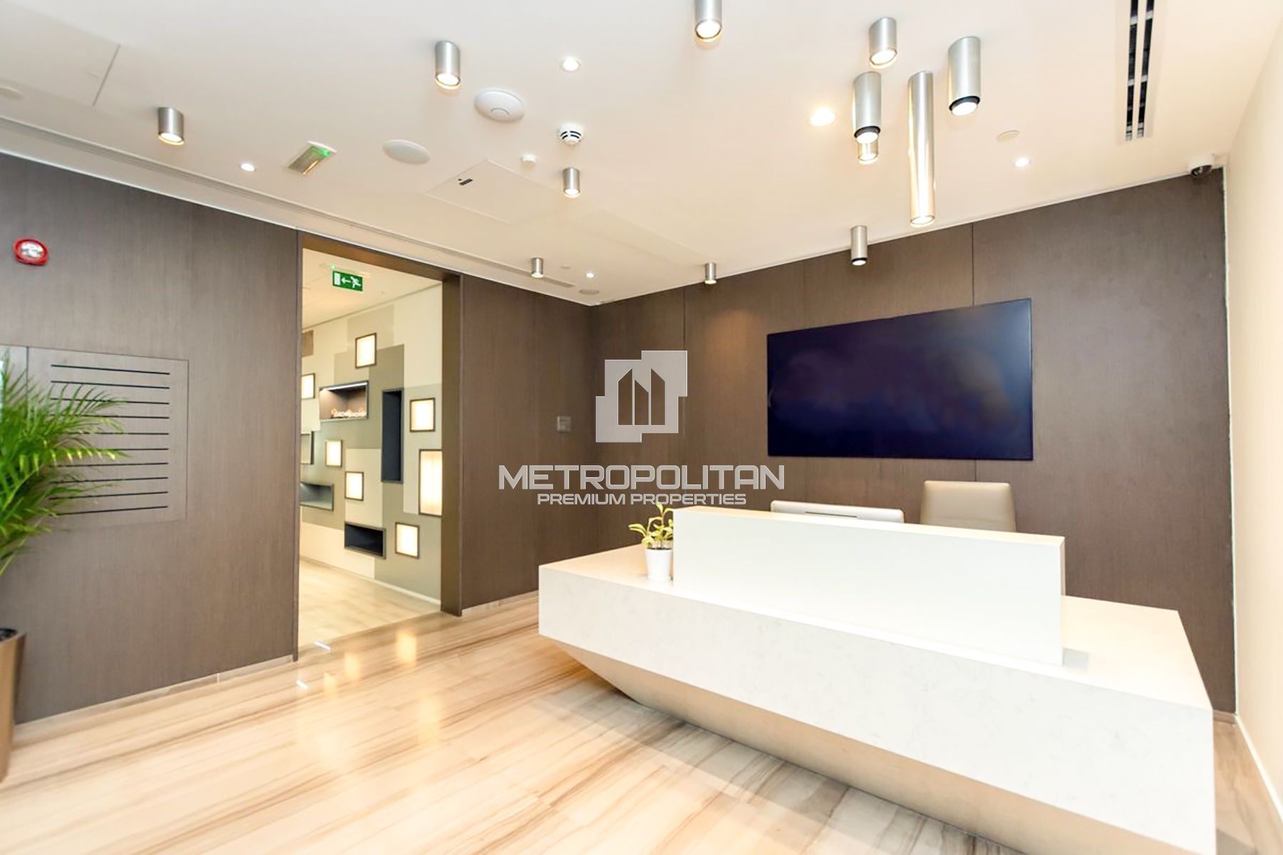 Bureau 6 chambres à louer à Dubai Marina – MPR-9097 photo-2