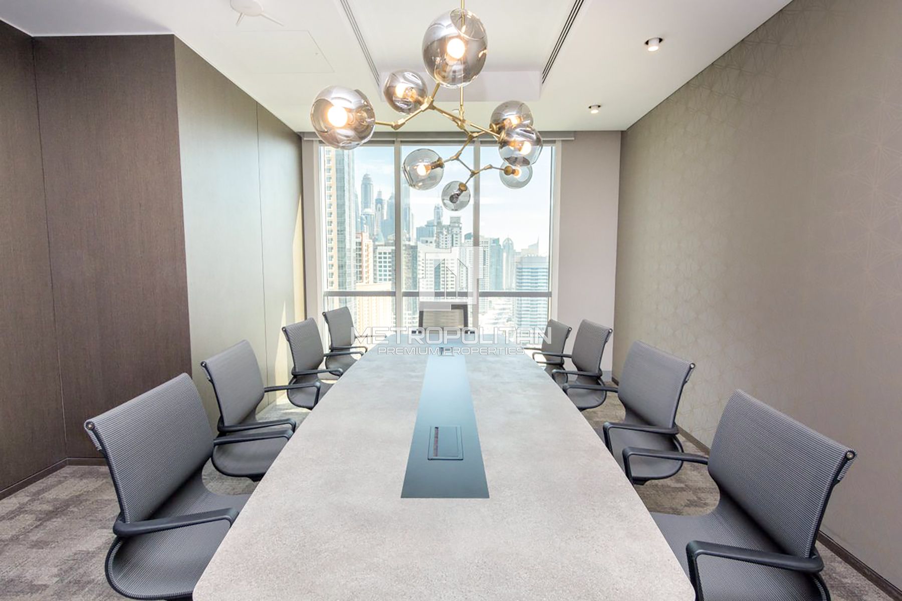 Bureau 6 chambres à louer à Dubai Marina – MPR-9097 photo-3