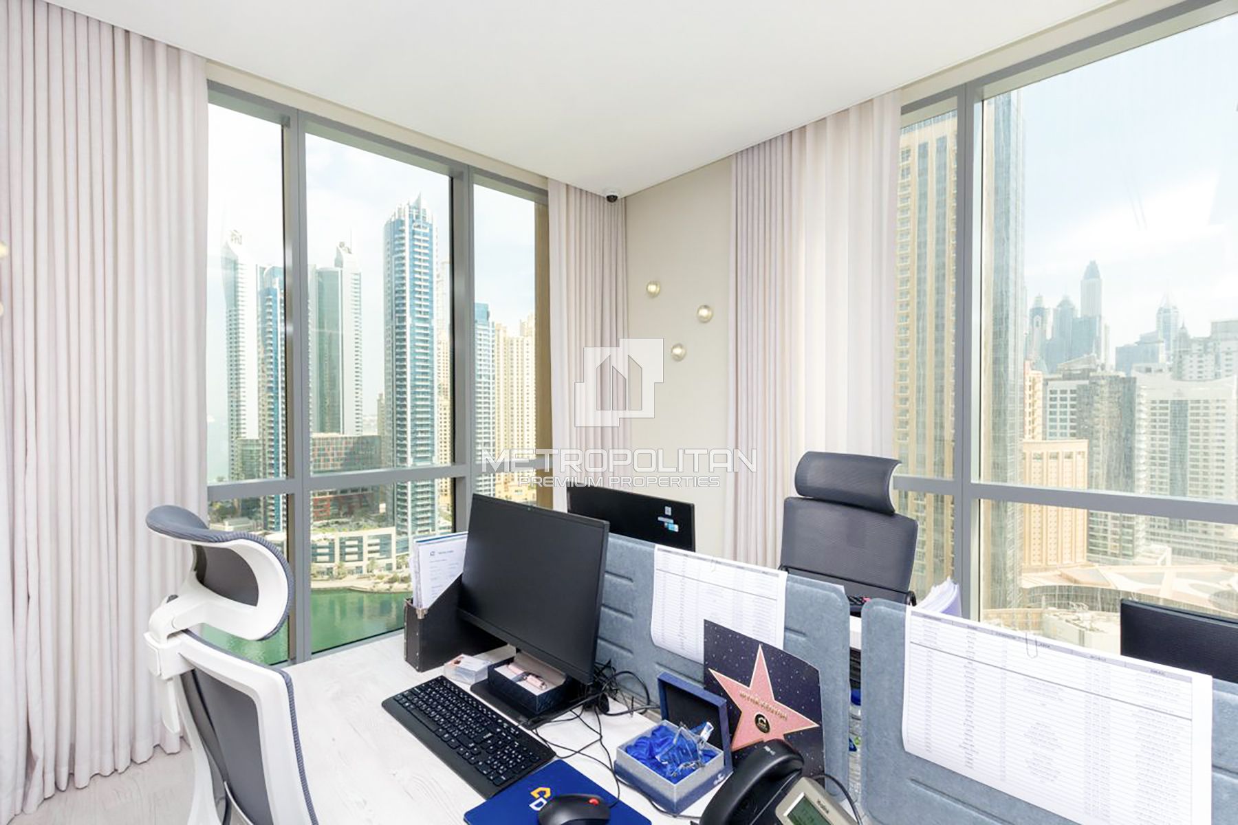Bureau 6 chambres à louer à Dubai Marina – MPR-9097 photo-4