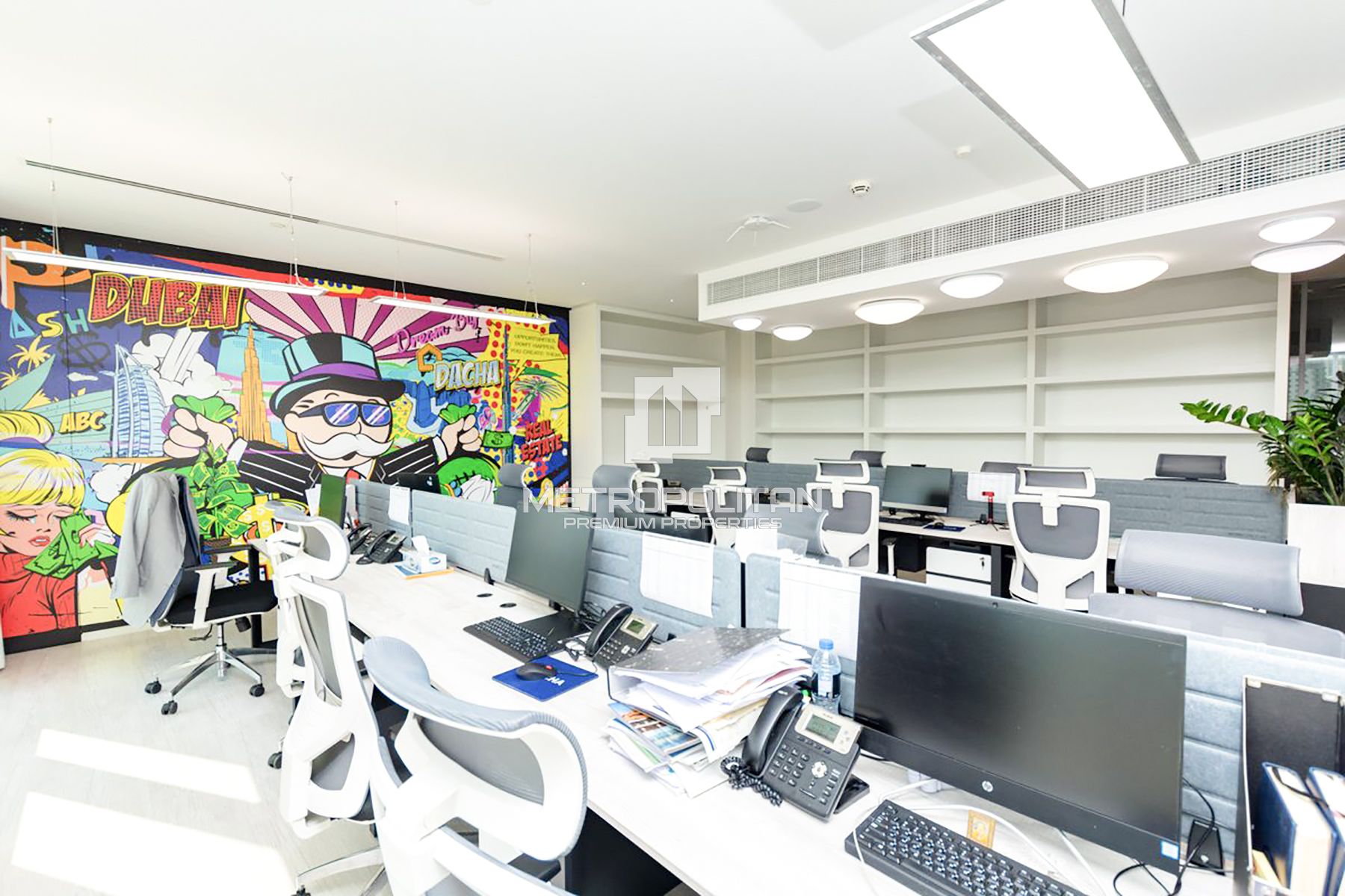 Bureau 6 chambres à louer à Dubai Marina – MPR-9097 photo-7