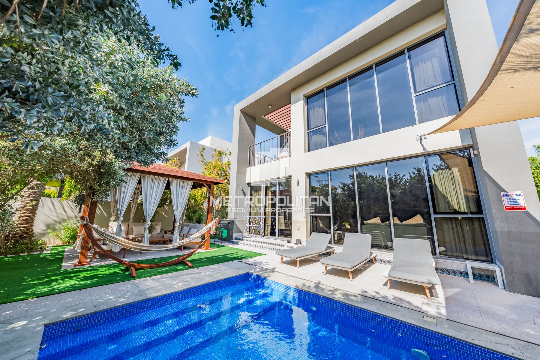 4BR Villa for Rent in Dubai Hills Estate – MPR-9102 photo-1