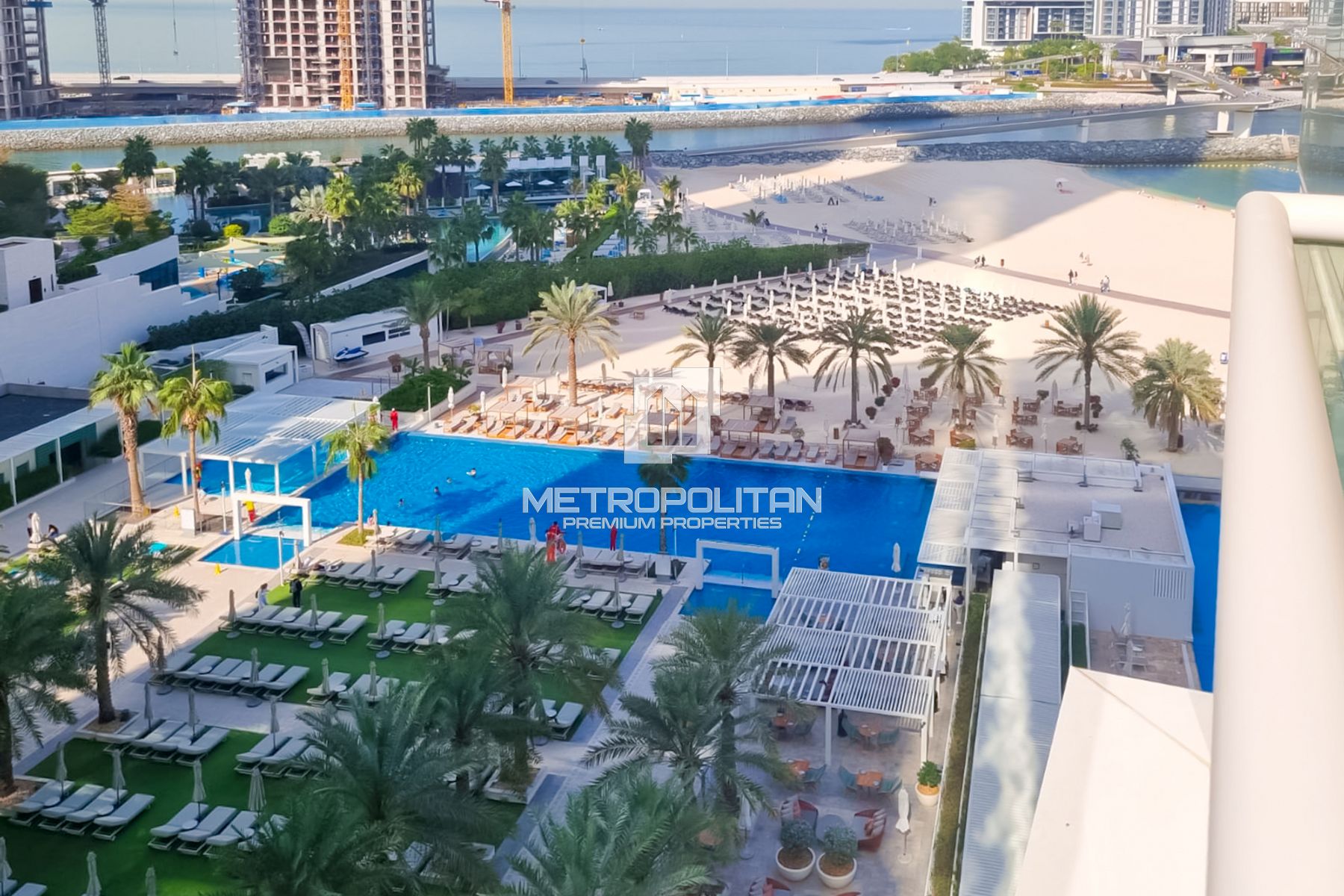 Image - Al Bateen Residences, Jumeirah Beach Residence, Dubai | Project - Apartment