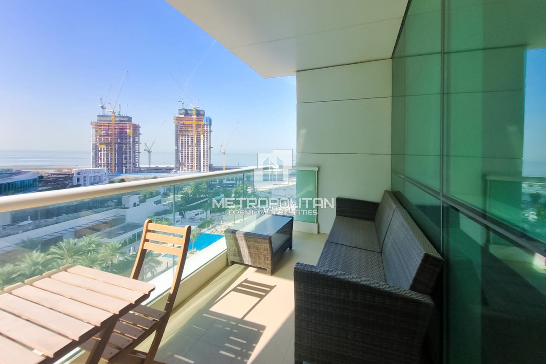 Image - Al Bateen Residences, Jumeirah Beach Residence, Dubai | Project - Apartment