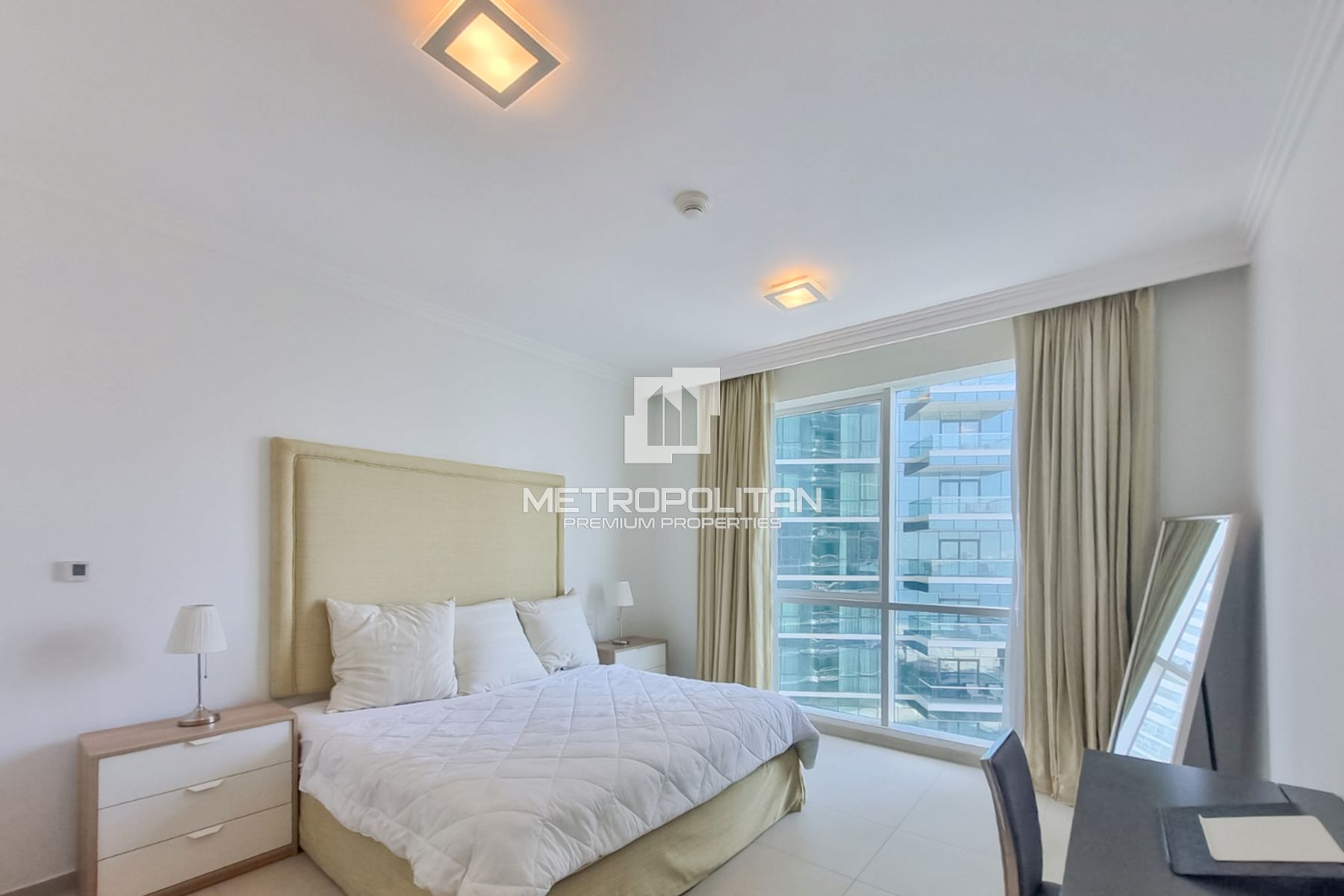 Image - Al Bateen Residences, Jumeirah Beach Residence, Dubai | Project - Apartment