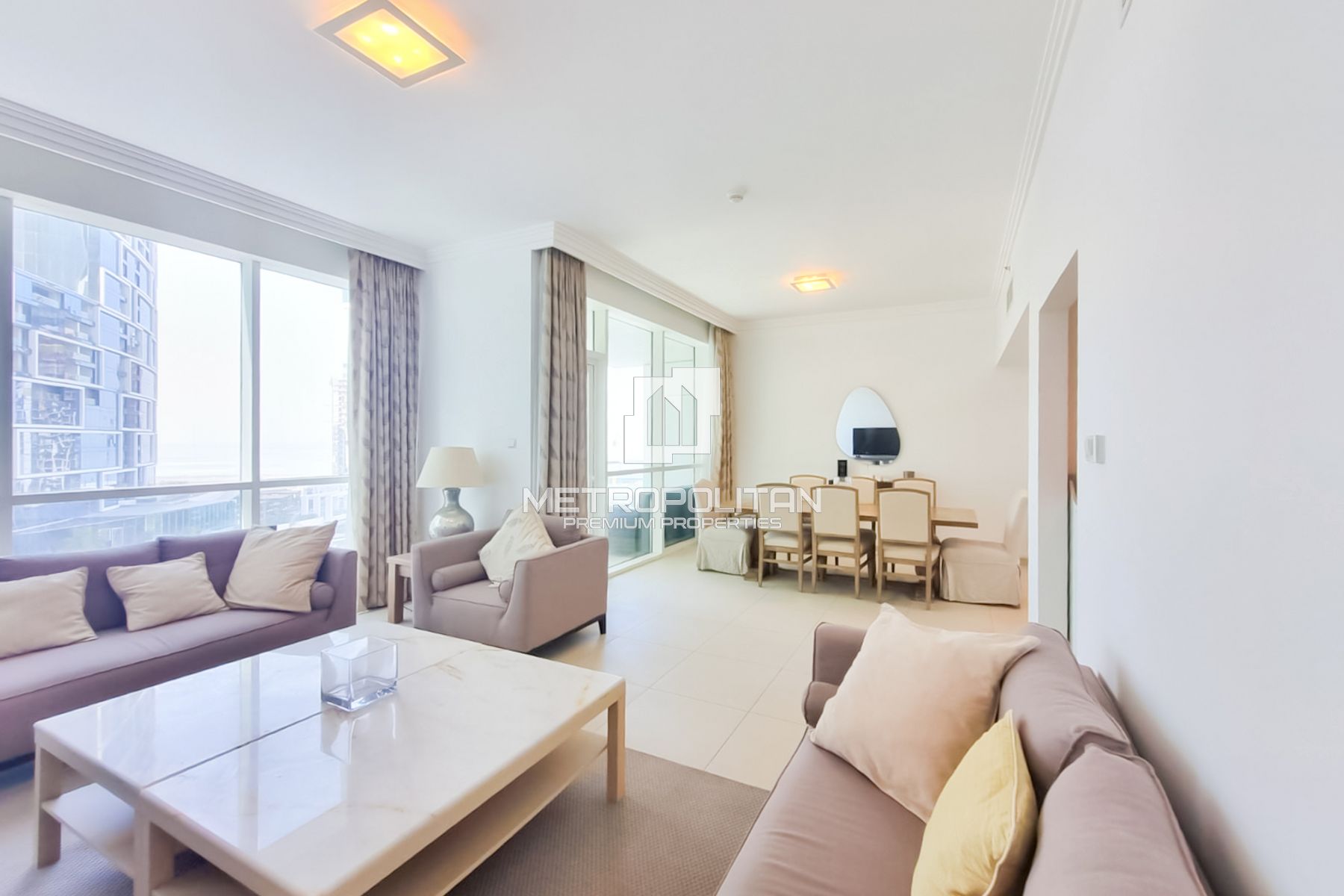 Image - Al Bateen Residences, Jumeirah Beach Residence, Dubai | Project - Apartment