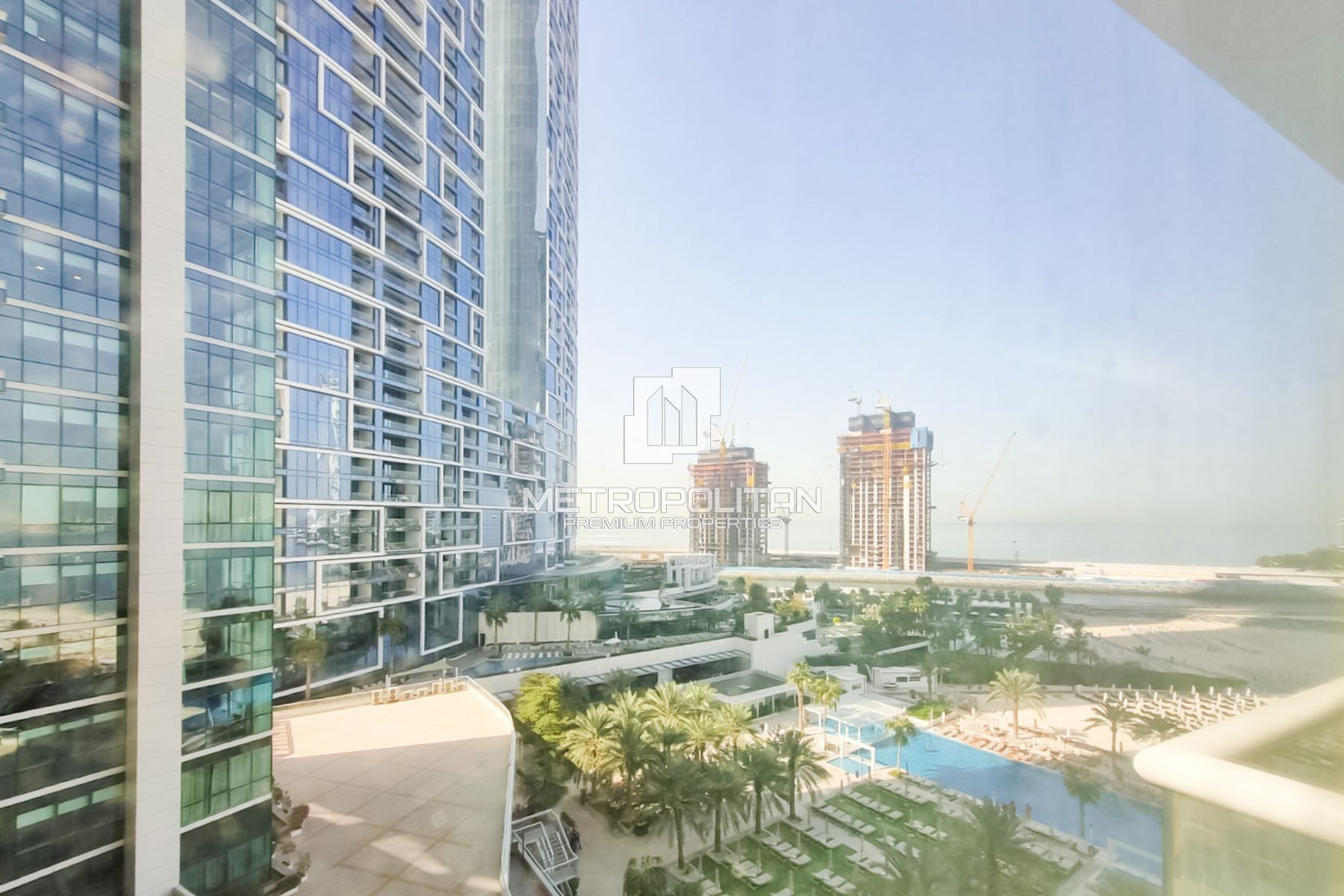 Image - Al Bateen Residences, Jumeirah Beach Residence, Dubai | Project - Apartment