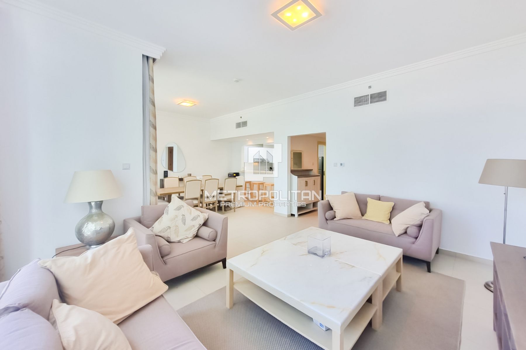 Image - Al Bateen Residences, Jumeirah Beach Residence, Dubai | Project - Apartment