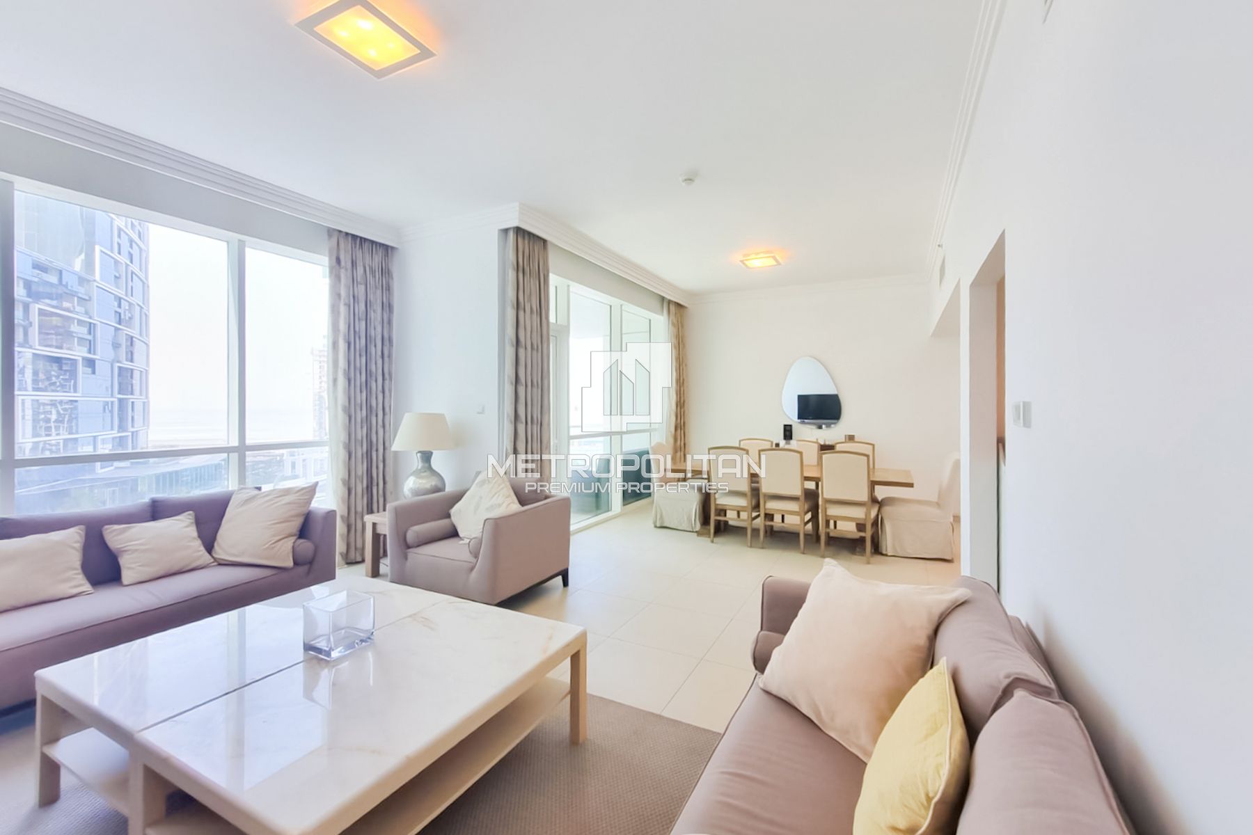 Image - Al Bateen Residences, Jumeirah Beach Residence, Dubai | Project - Apartment