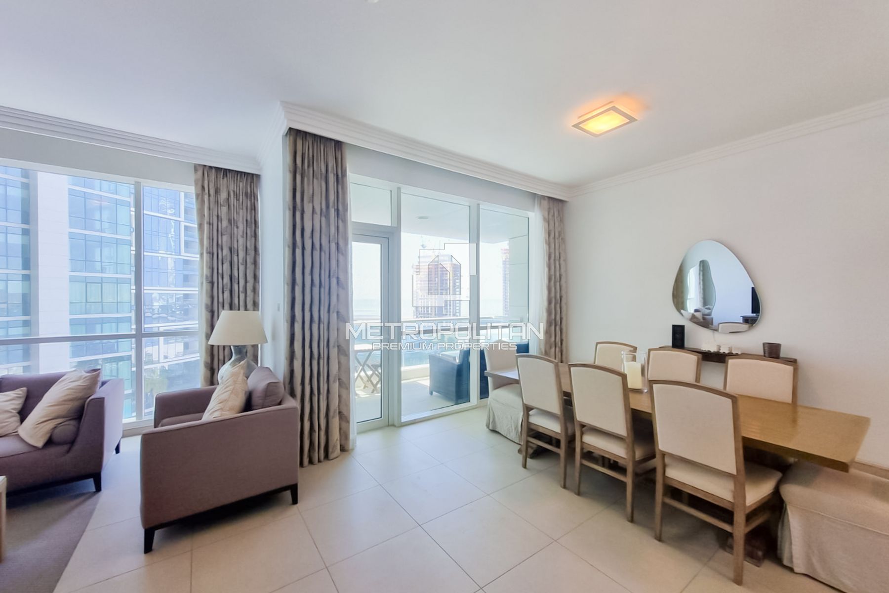 Image - Al Bateen Residences, Jumeirah Beach Residence, Dubai | Project - Apartment