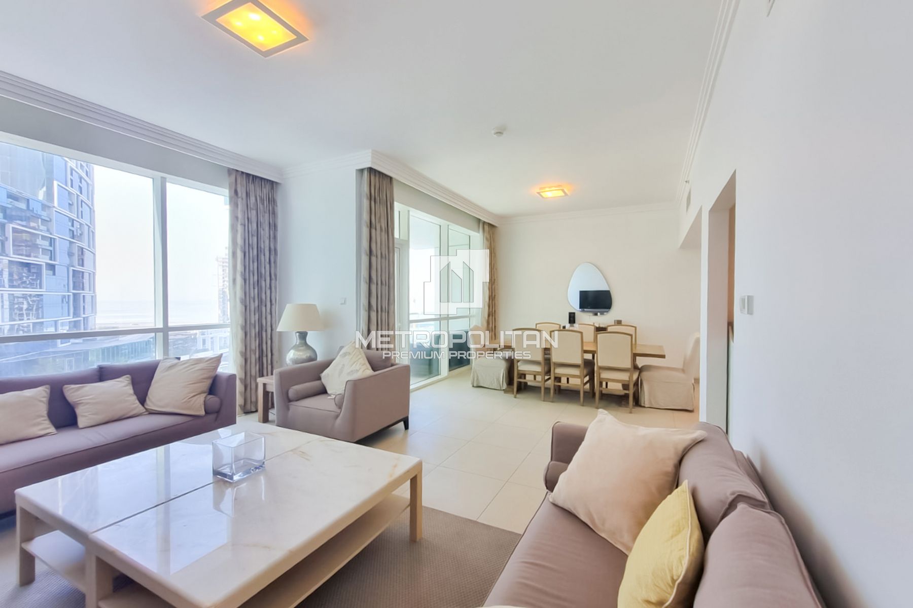 Image - Al Bateen Residences, Jumeirah Beach Residence, Dubai | Project - Apartment