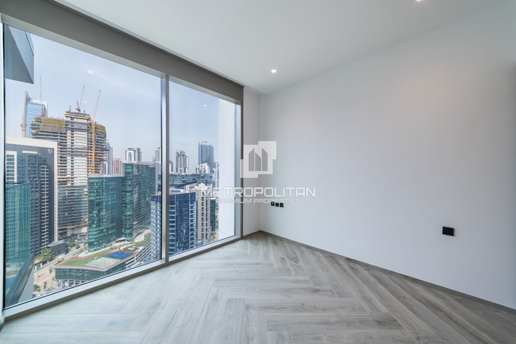 Image - Peninsula Three, Business Bay, Dubai | Project - Wohnung