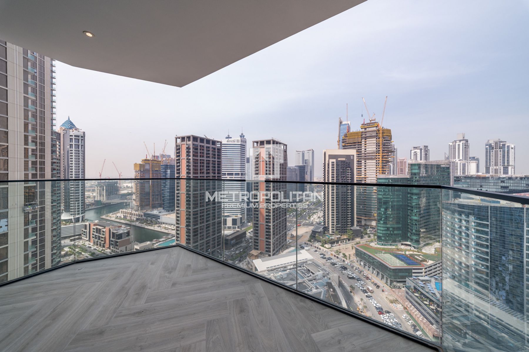 Image - Peninsula Three, Business Bay, Dubai | Project - Wohnung