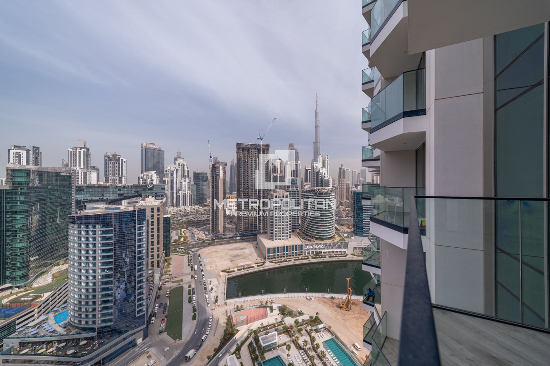 Image - Peninsula Three, Business Bay, Dubai | Project - Wohnung