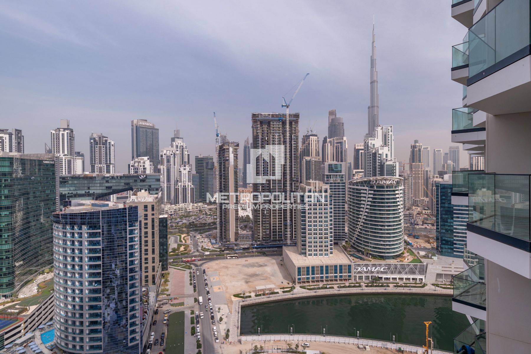 Image - Peninsula Three, Business Bay, Dubai | Project - Wohnung