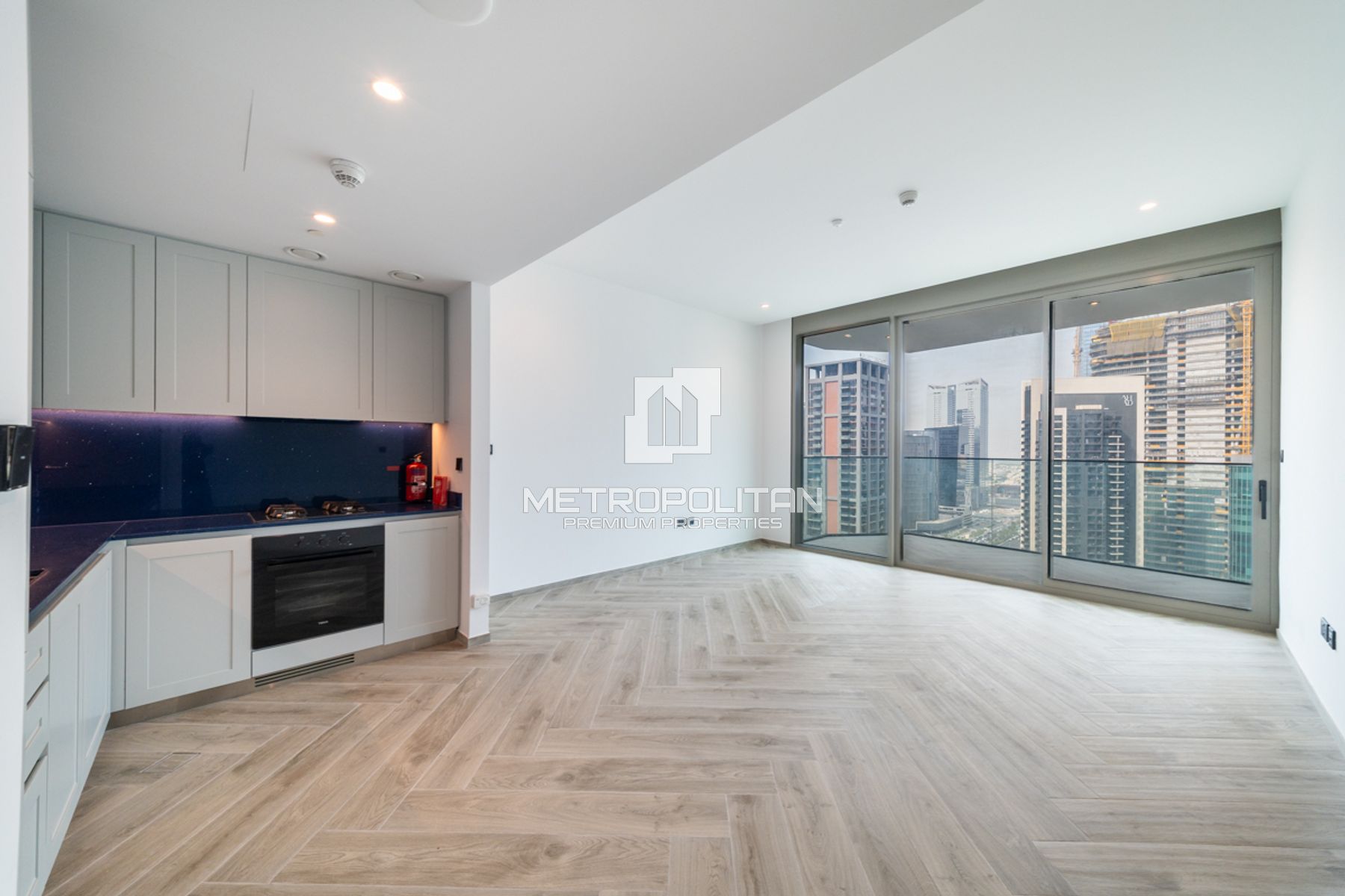 Image - Peninsula Three, Business Bay, Dubai | Project - Wohnung