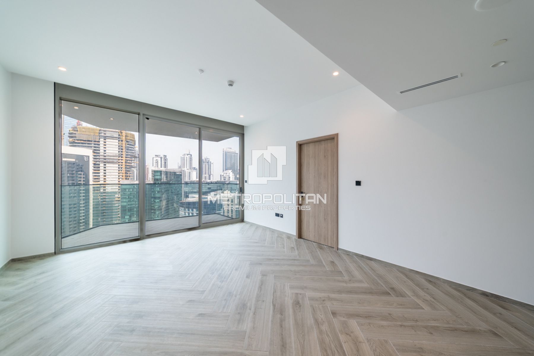 Image - Peninsula Three, Business Bay, Dubai | Project - Wohnung