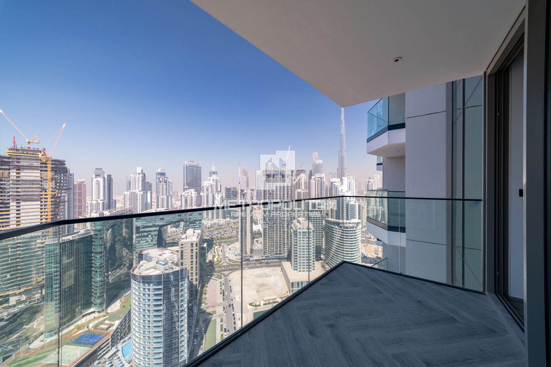 1BR Apartment for Rent in Business Bay – MPR-9108