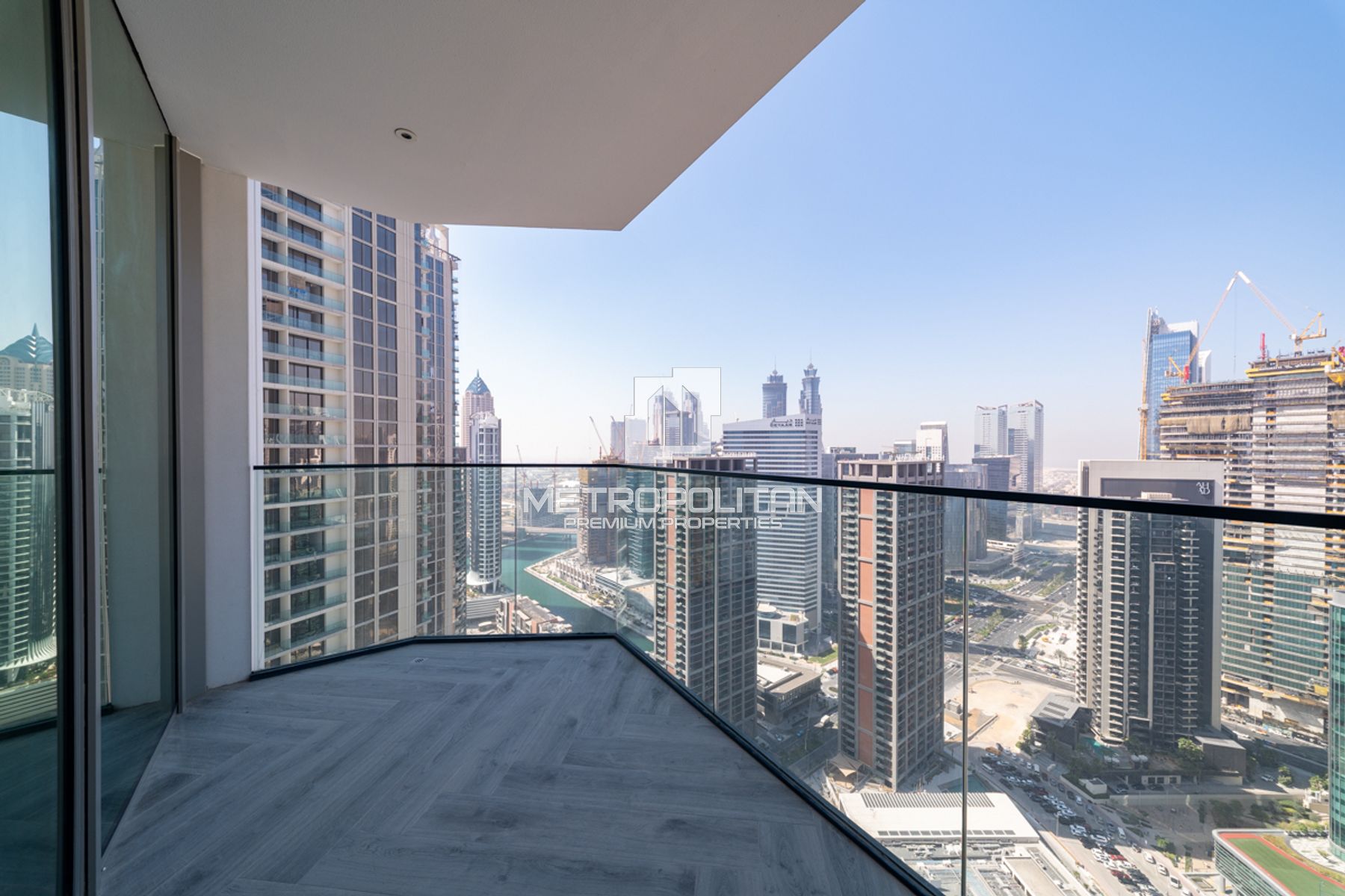Image - Peninsula Three, Business Bay, Dubai | Project - Apartment