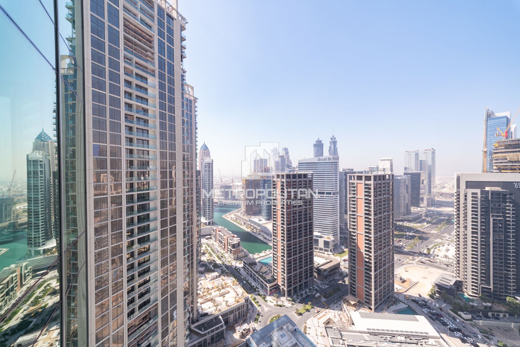 Image - Peninsula Three, Business Bay, Dubai | Project - Apartment