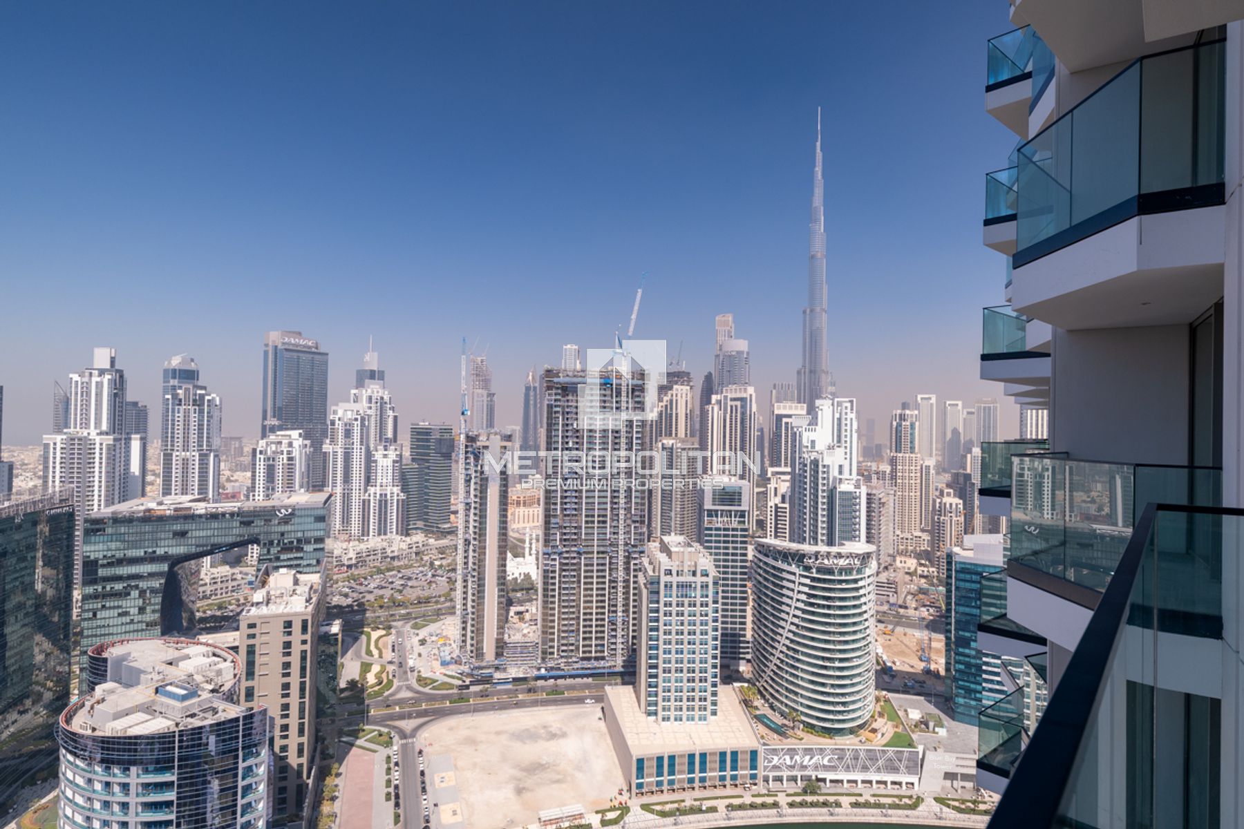 Image - Peninsula Three, Business Bay, Dubai | Project - Apartment