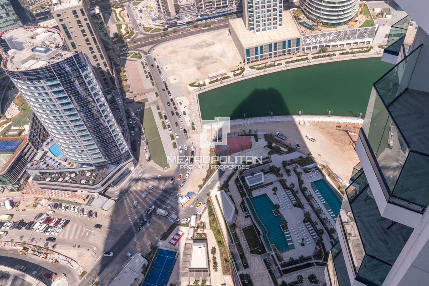 Image - Peninsula Three, Business Bay, Dubai | Project - Apartment