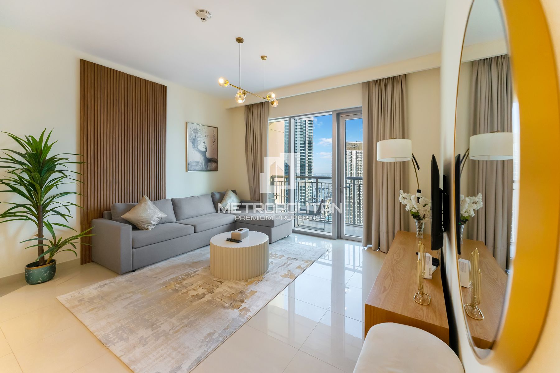 1-Zimmer-Wohnung zur Miete in Dubai Creek Harbour (The Lagoons) – MPR-9111 photo-1