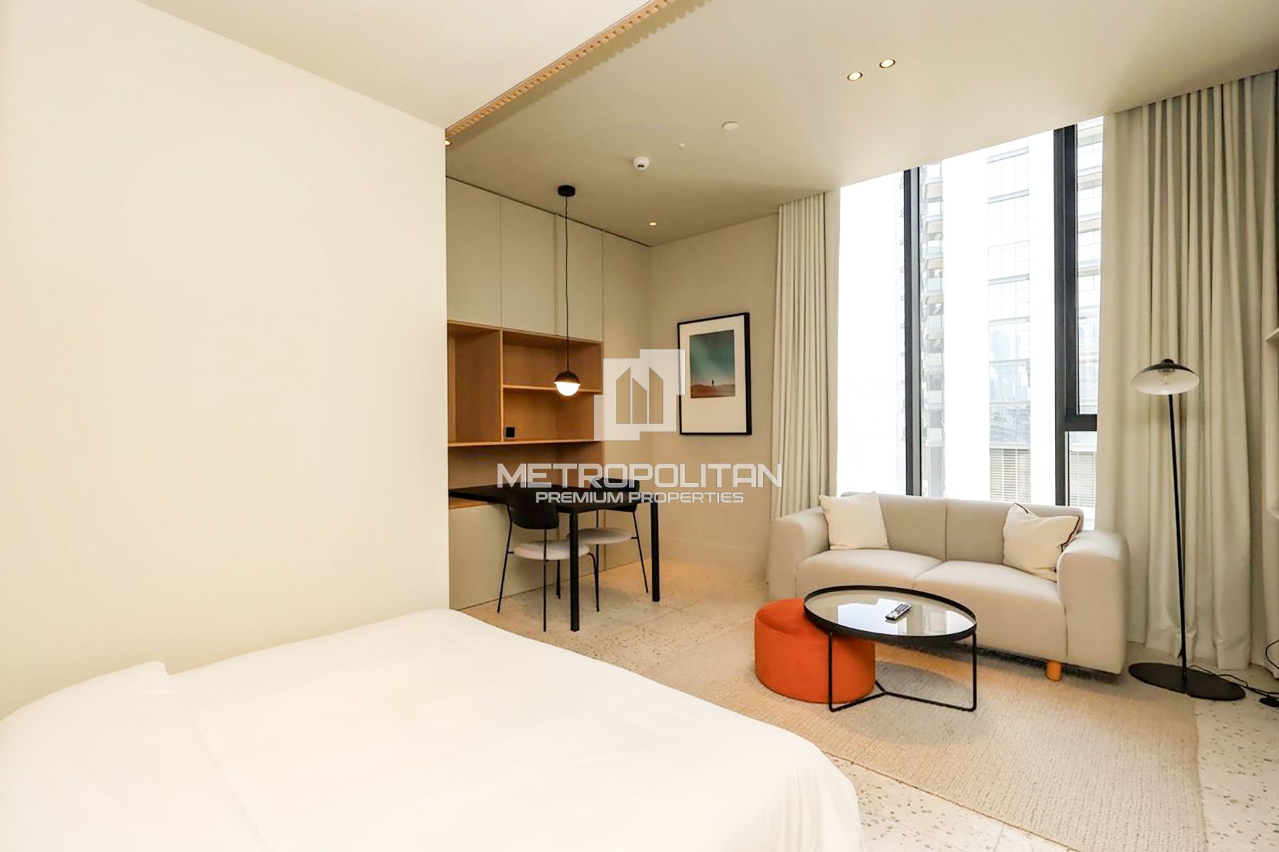 Studio Apartment for Rent in Business Bay – MPR-9112
