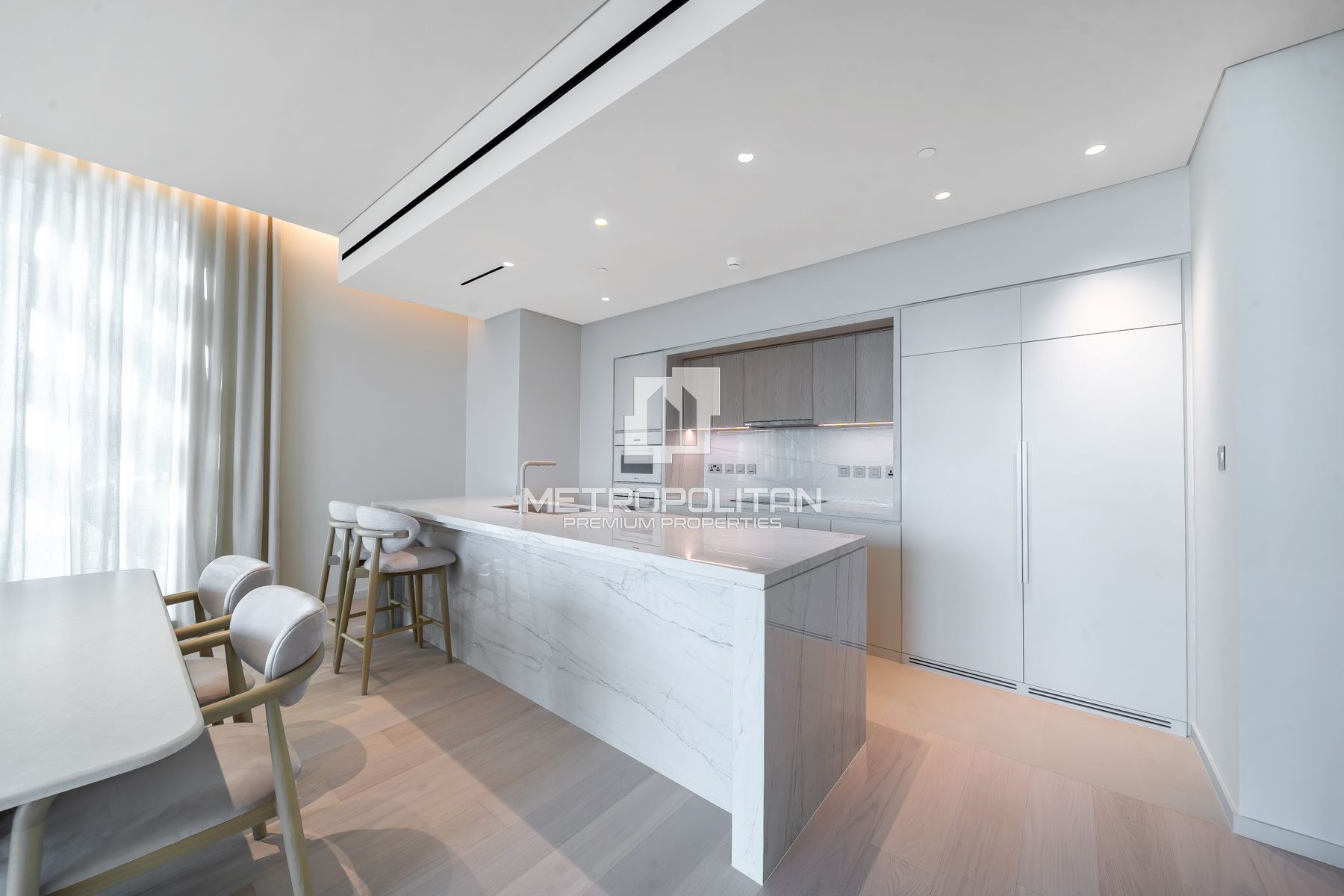 Image - Kempinski Residences The Creek, Al Jaddaf, Dubai | Project - Apartment