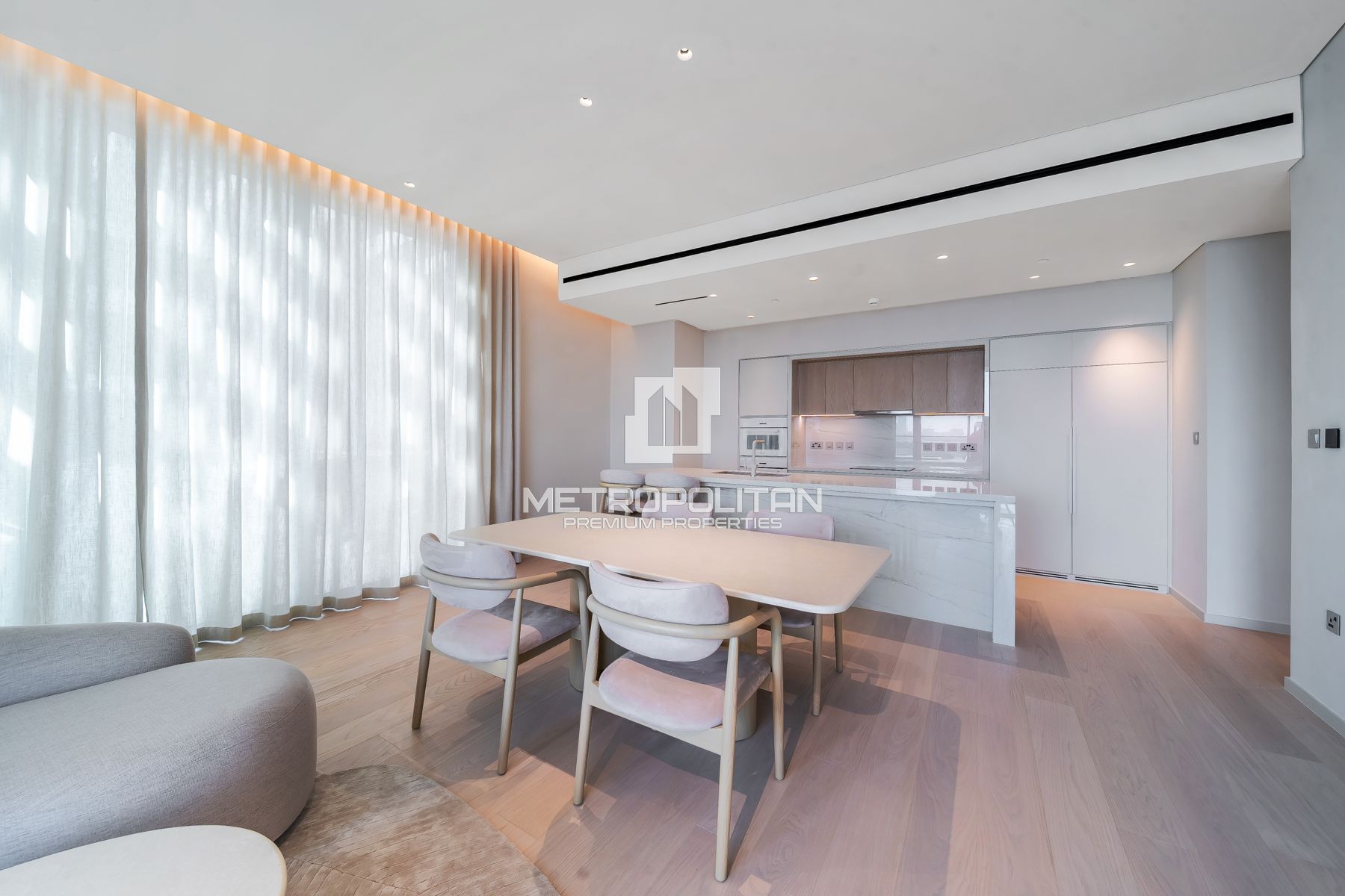 Image - Kempinski Residences The Creek, Al Jaddaf, Dubai | Project - Apartment