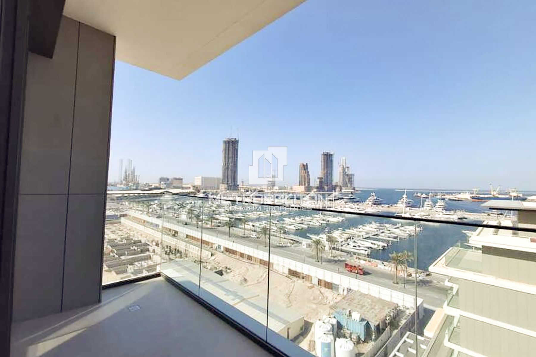 شقة بغرفتي نوم للإيجار في ميناء راشد – MPR-9114 photo-14