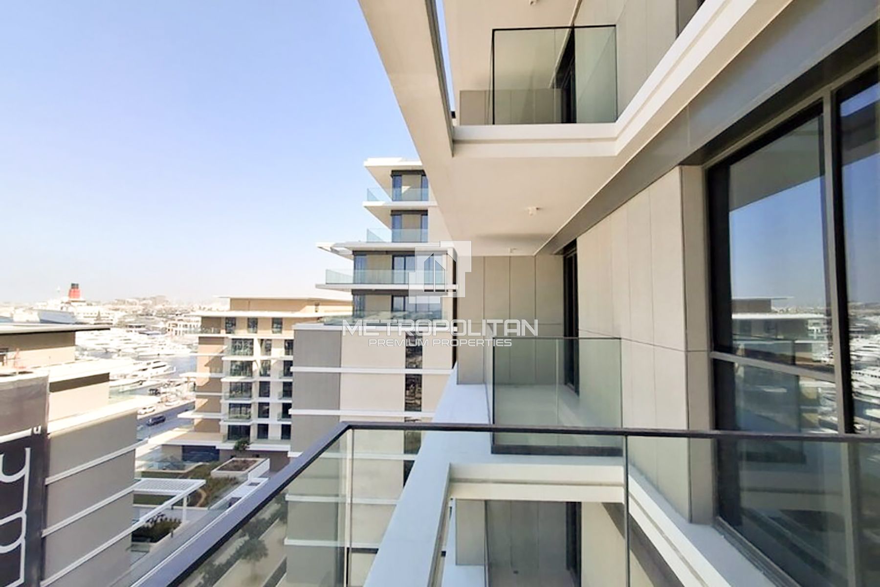 شقة بغرفتي نوم للإيجار في ميناء راشد – MPR-9114 photo-20