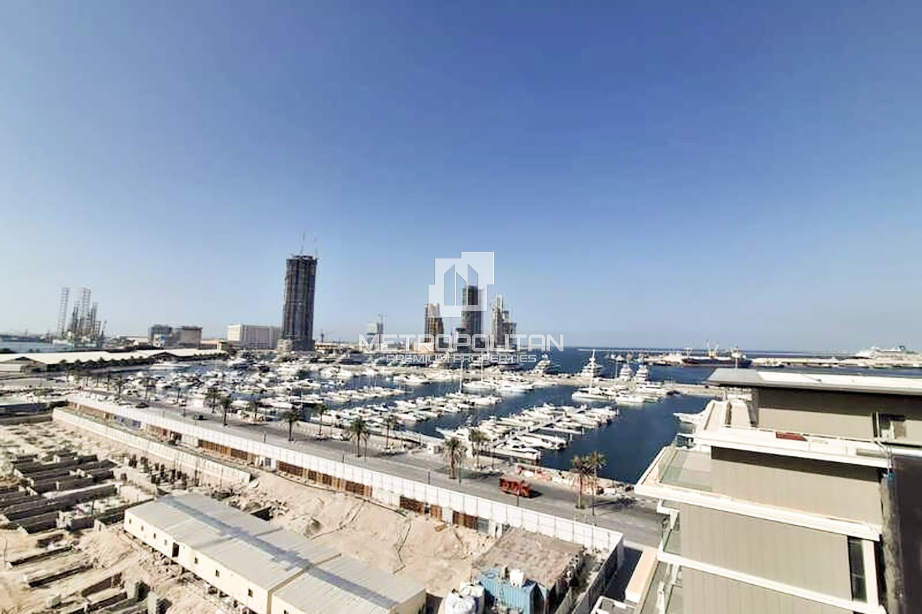 شقة بغرفتي نوم للإيجار في ميناء راشد – MPR-9114 photo-22